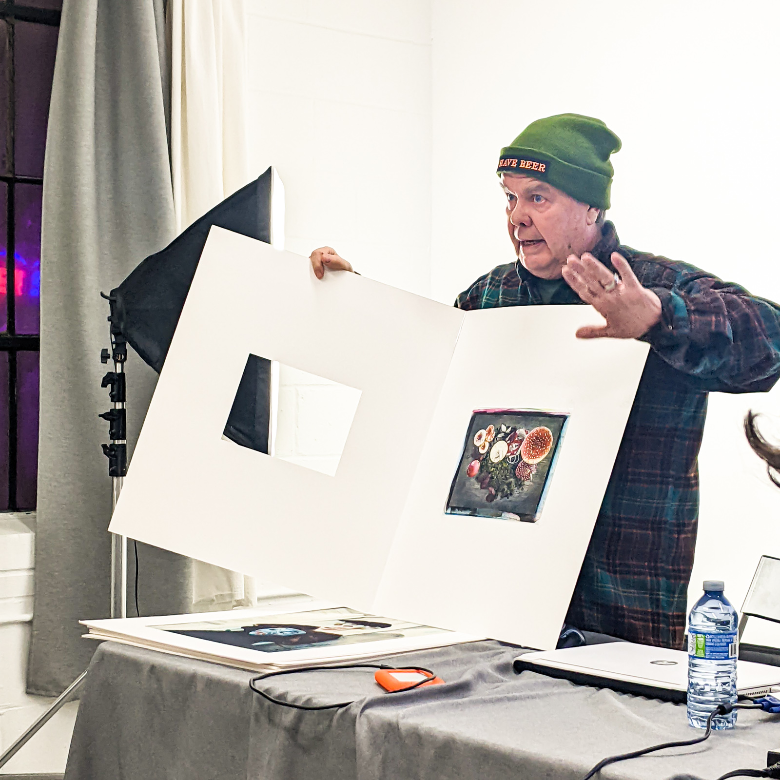 Gum Over Palladium with Bob Carnie