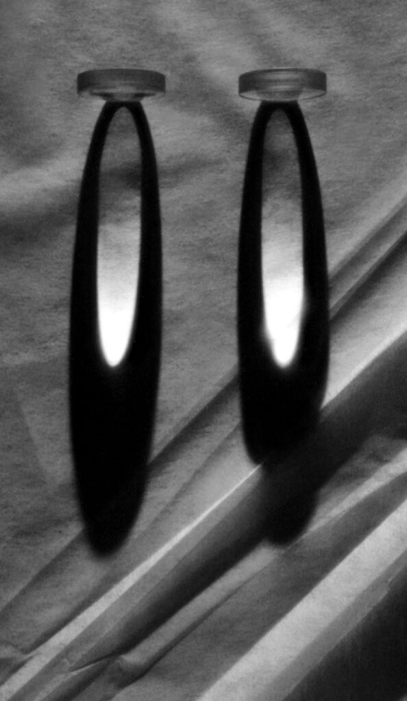 Glass Slippers by Skin Dean