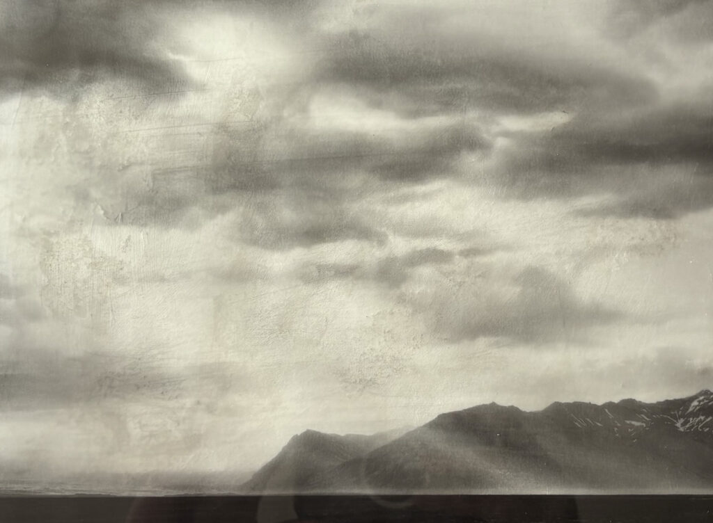 Fagurhólsmýri James Hull